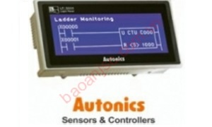  Màn hình Autonics LCD đơn sắc 4.4 dòng LP-S044